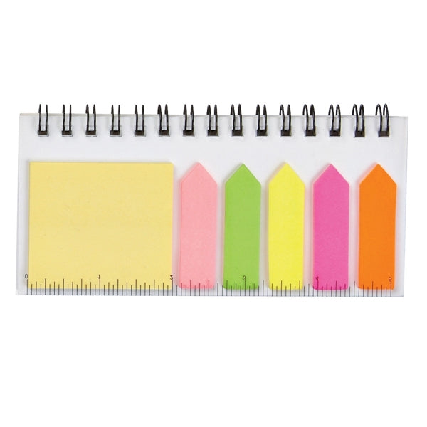 Multi-Use Desk Set Notepad
