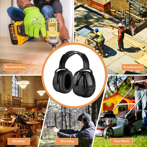 Noise Cancelling Ear Muffs