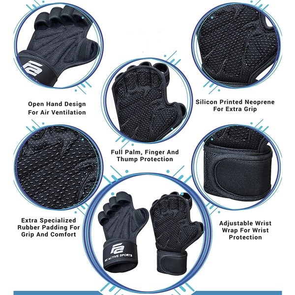 Gym Workout Gloves