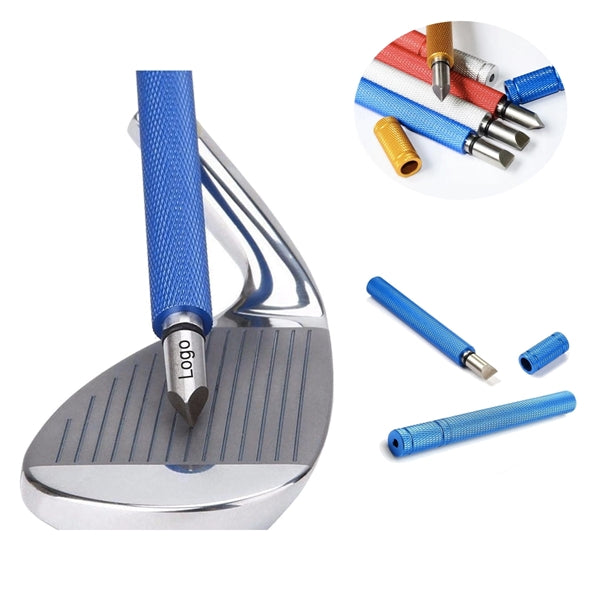 Golf Club Groove Cleaner Sharpener