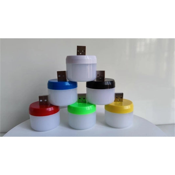 Mini Disco Light USB