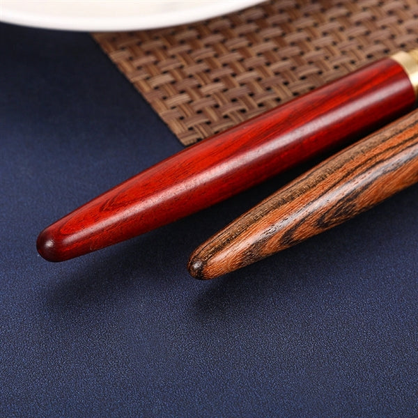 Brass Sandalwood Business Pen