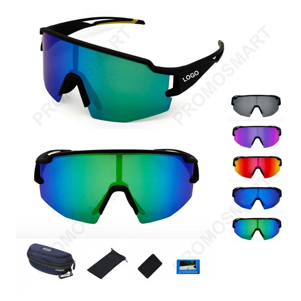 Bicycle Uv400 Polarized Sunglasses