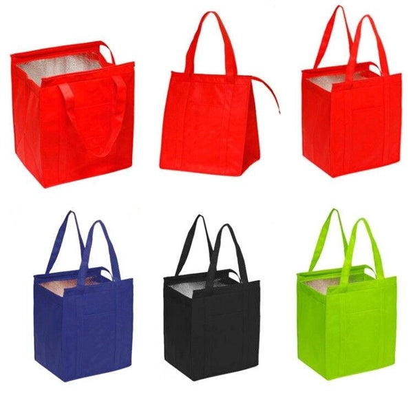 Non Woven Insulated Tote Bags