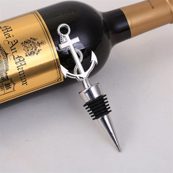 Wine and Beverage Bottle Stoppers