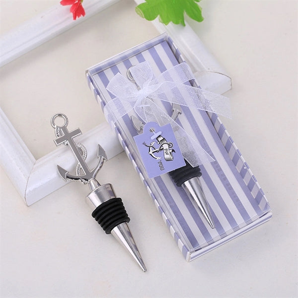 Wine and Beverage Bottle Stoppers