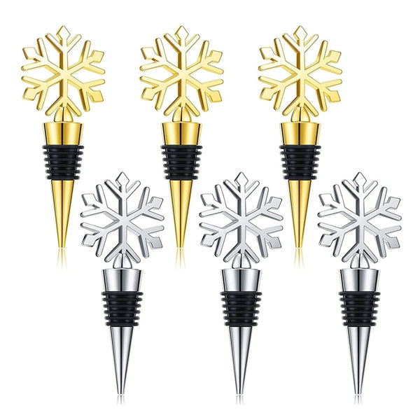 Decorative Christmas Wine Stopper