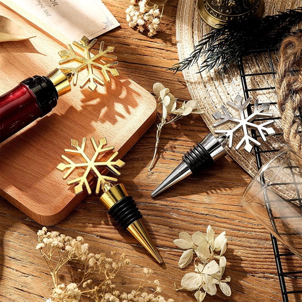Decorative Christmas Wine Stopper