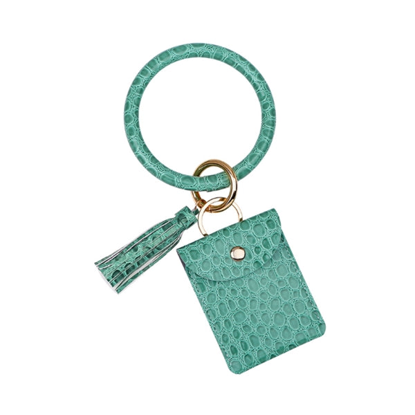 Keychain Wallet Wristlet