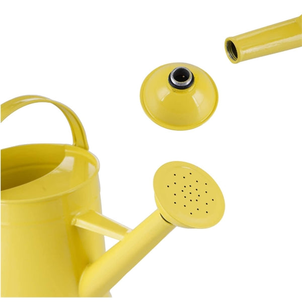 Metal watering cans