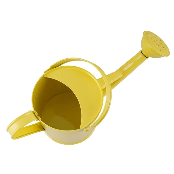 Metal watering cans