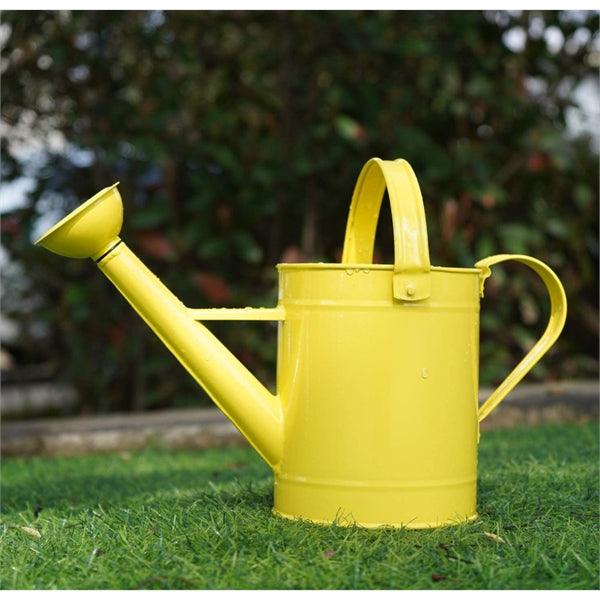 Metal watering cans