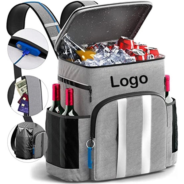 Insulated Cooler Backpack
