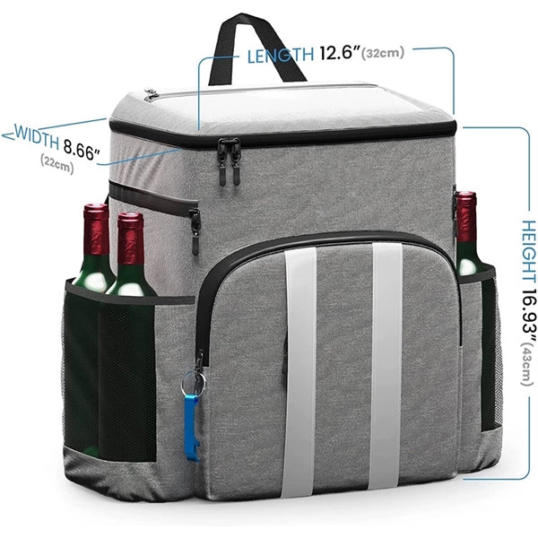 Insulated Cooler Backpack