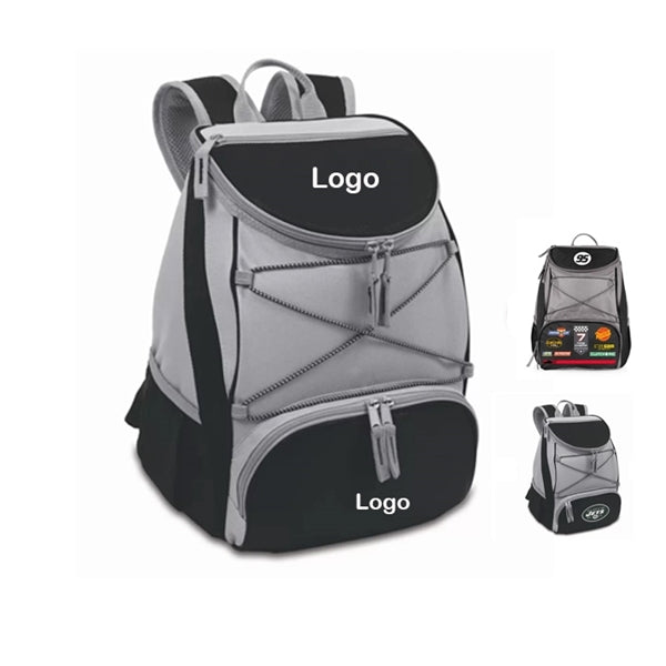 Water Resistant Insulated Picnic Backpack
