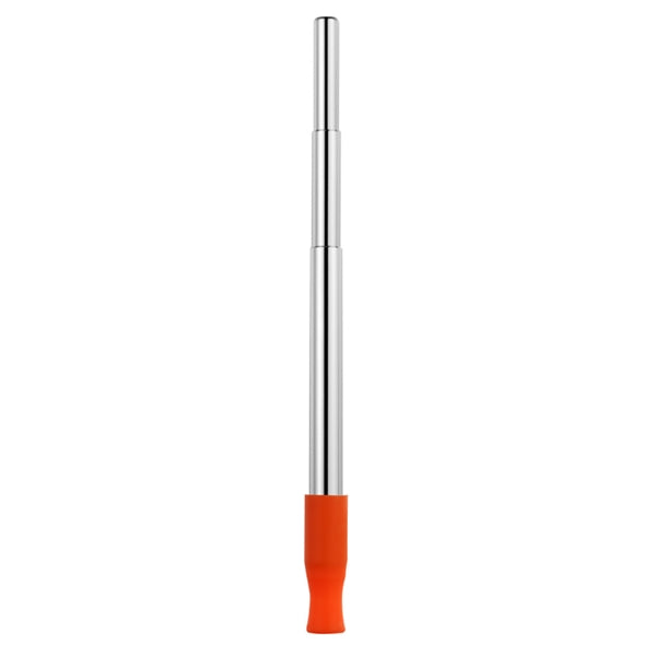 Telescopic Collapsible Stainless Steel Straw