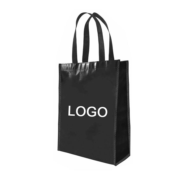Laminated Non-Woven Tote Shopping Bag