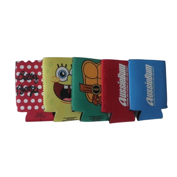 11 oz. Slim Neoprene Can Kooler