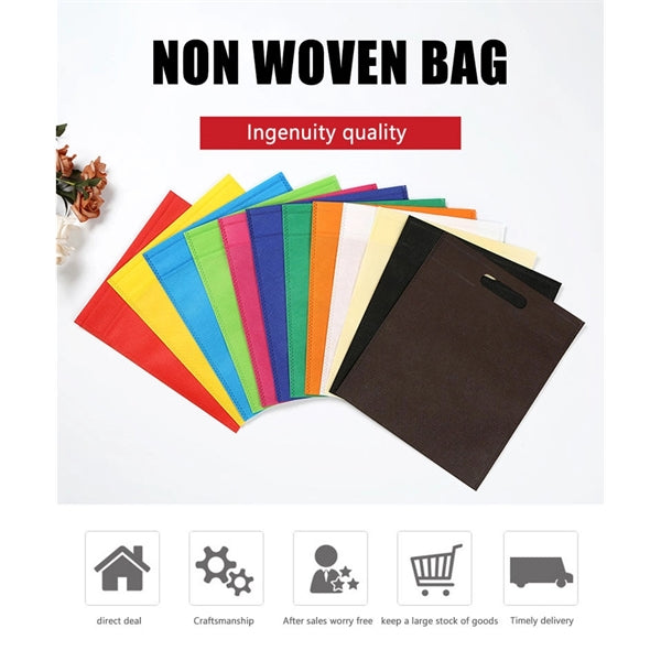 Non-Woven Exhibition Tote Bag