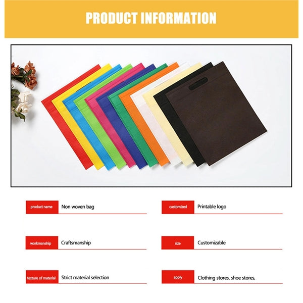Non-Woven Exhibition Tote Bag
