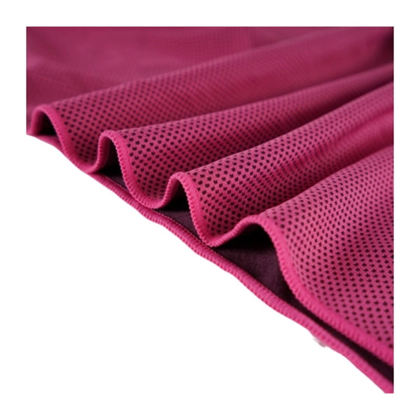 Fiber Cation Cooling Towel - Sealed PE Bag