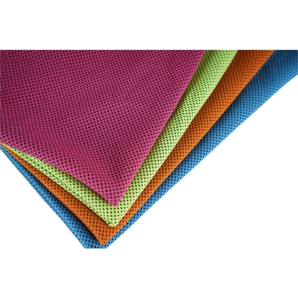 Fiber Cation Cooling Towel - Sealed PE Bag