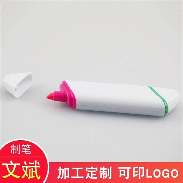 Double-ended Highlighter Pens