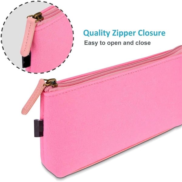 Felt Pencil Bag