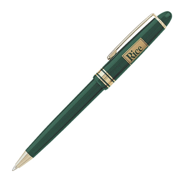 Plantagenet-15 Gold Trim Pens
