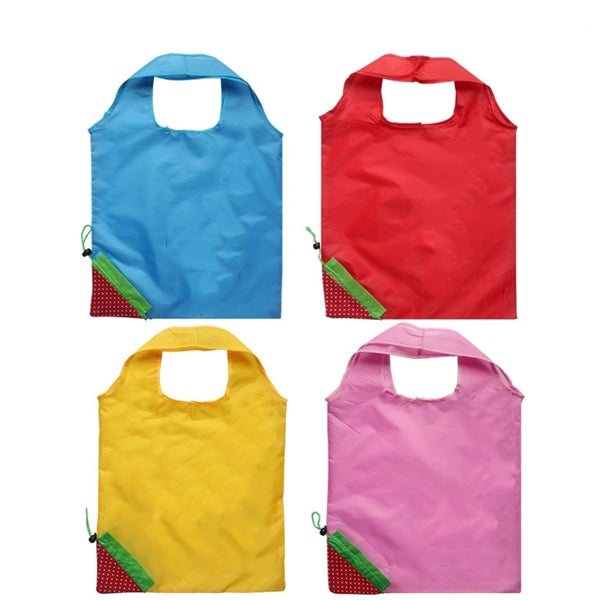 Strawberry Foldable Grocery Bag