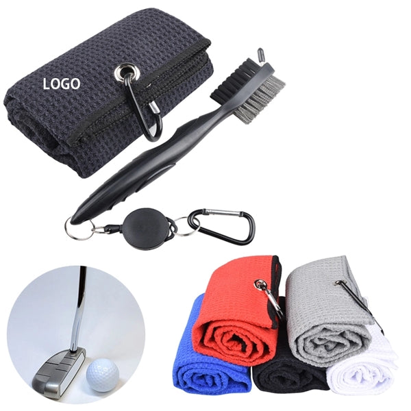 15" X 23" Golf Towel