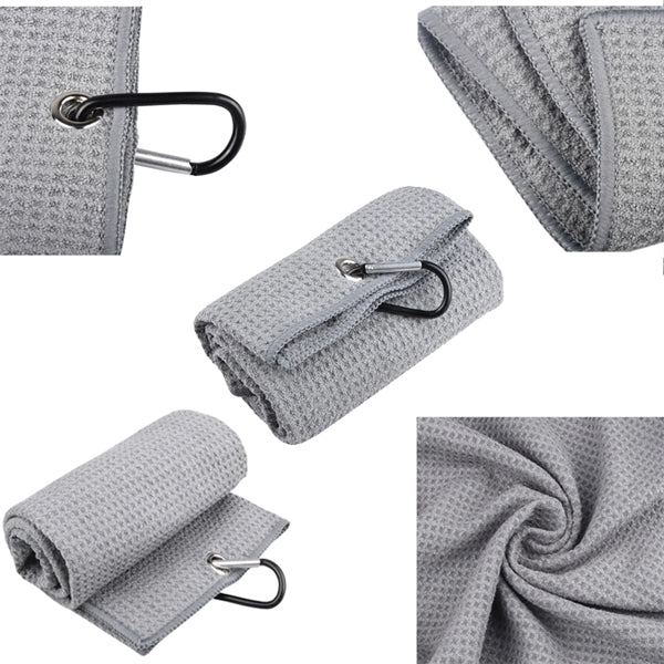 15" X 23" Golf Towel