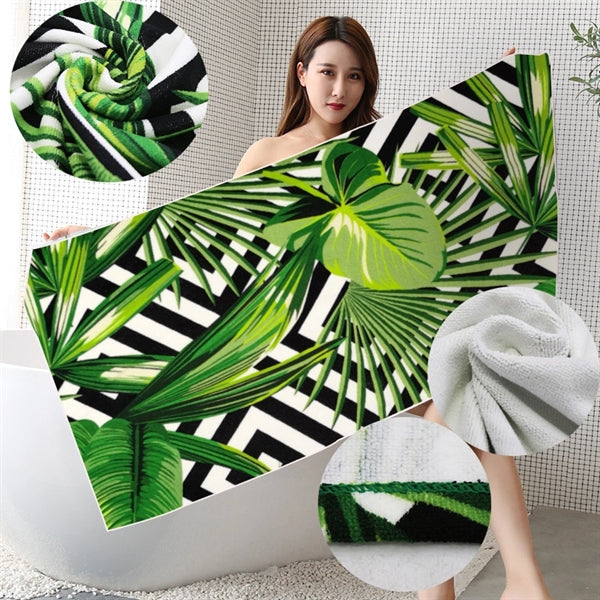 Microfiber Quick-drying Beach Towel
