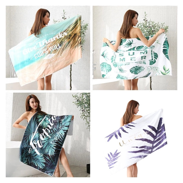 Microfiber Quick-drying Beach Towel