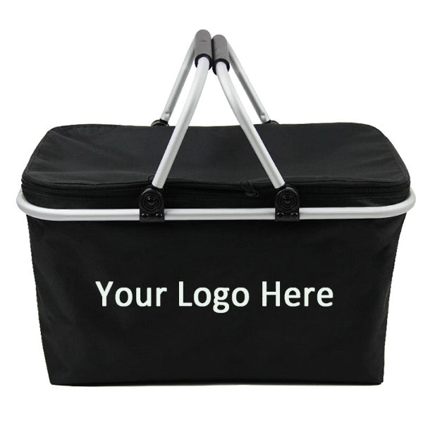 Insulated Foldable Picnic Basket