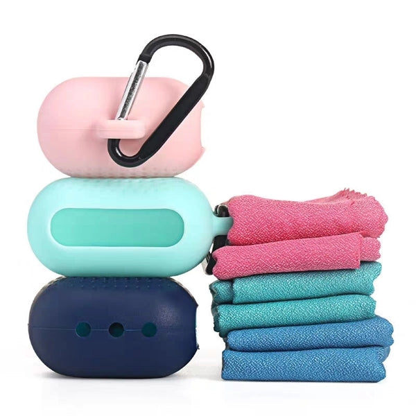 Outdoor Sports Cool Gym Towels