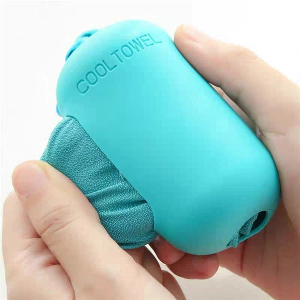 Outdoor Sports Cool Gym Towels