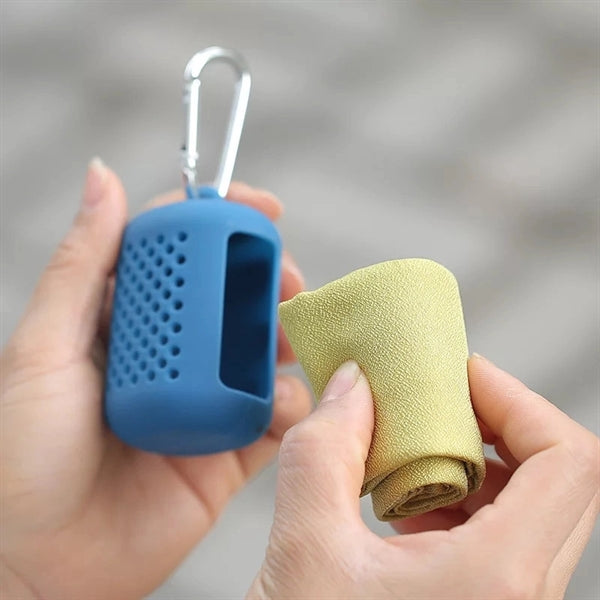 Outdoor Sports Cool Gym Towels