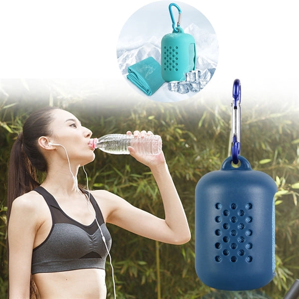 Outdoor Sports Cool Gym Towels