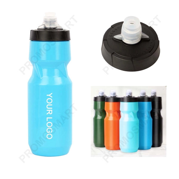 24 Oz. Sports Squeeze Water Bottle