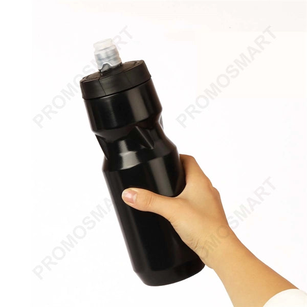 24 Oz. Sports Squeeze Water Bottle
