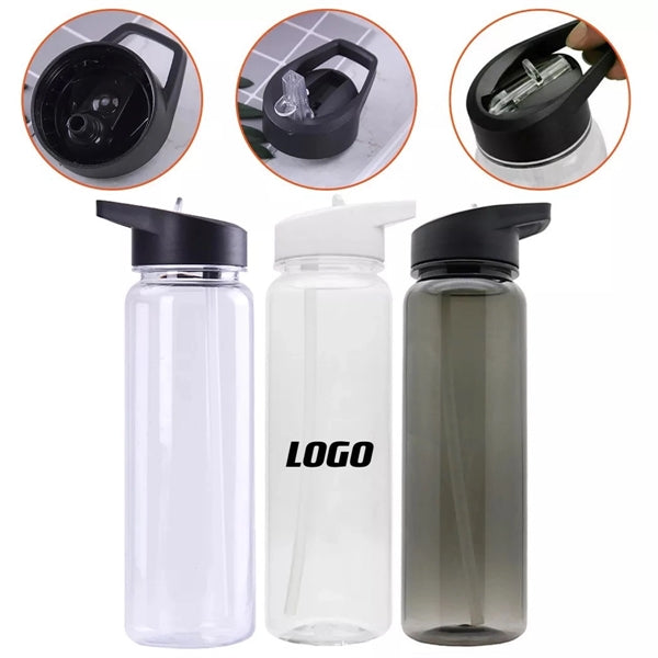 23.5oz Sports Plastic Bottle