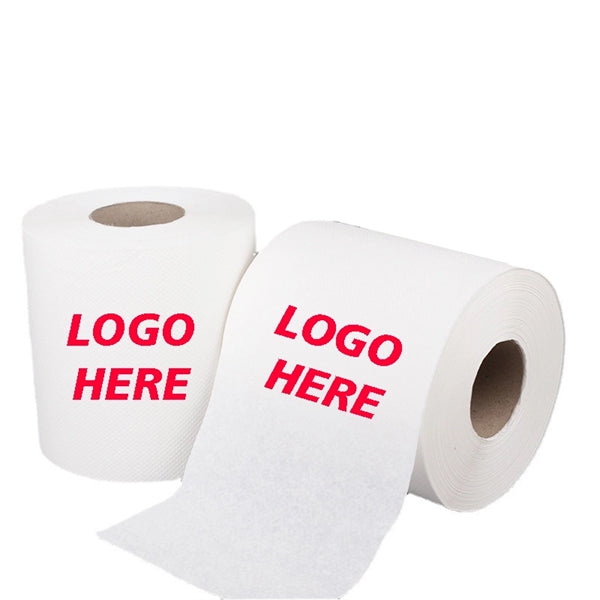 Printed Toilet Paper