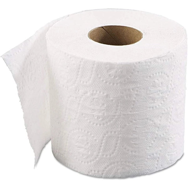 Printed Toilet Paper
