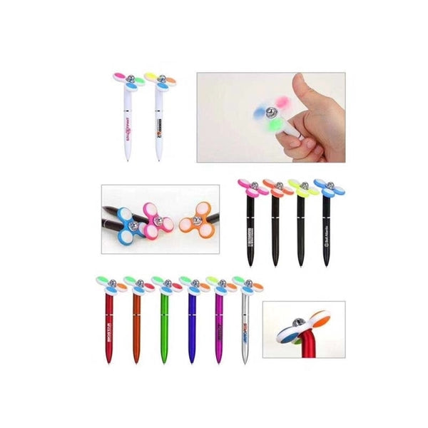 Abs Fidget Spinner Pen
