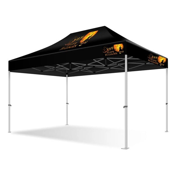 10' x 15' Custom Pop Up Canopy Tent