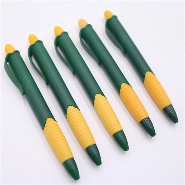Corn Shape Biodegradable Kernel Pen