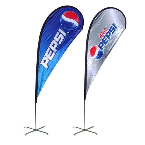 Teardrop Flag