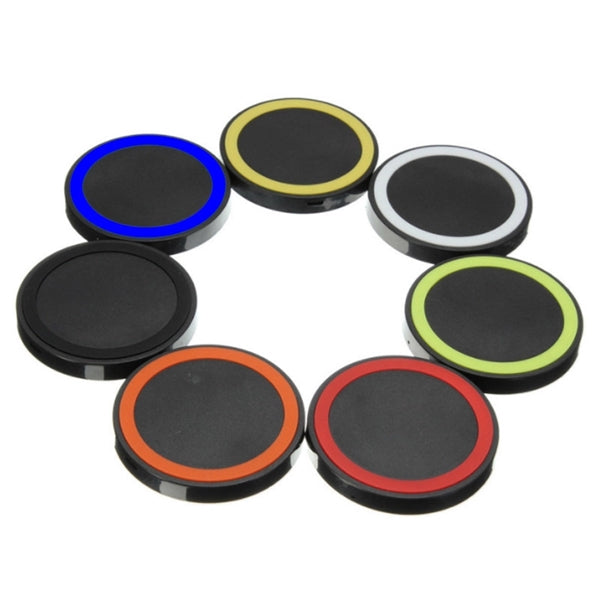 Wireless Puck Smartphone Charging Pad