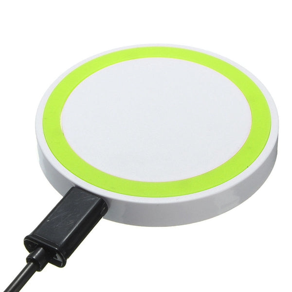 Wireless Puck Smartphone Charging Pad